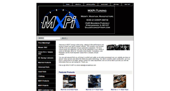 Desktop Screenshot of conceptmxpi.com